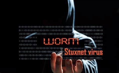 Stuxnet Virus 的图像结果