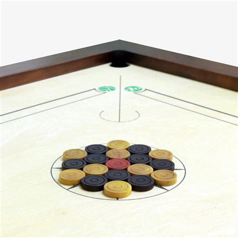 Carrom Board 8 mm Indian Ply - PLAY 500 | DECATHLON GEOLOGIC