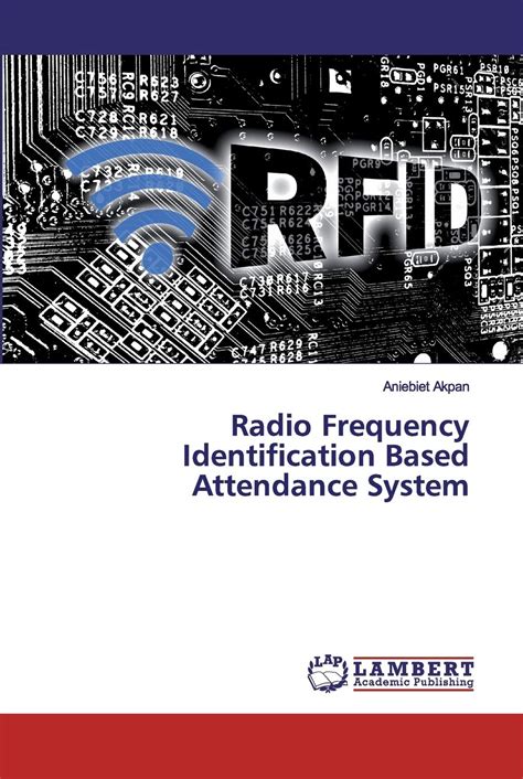 Buy Radio Frequency Identification Based Attendance System Book Online ...