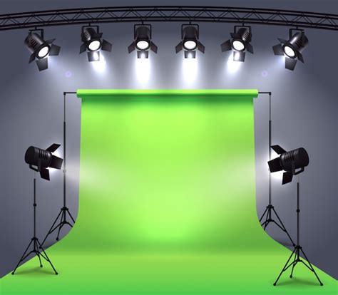 Projector Greenscreen 的图像结果