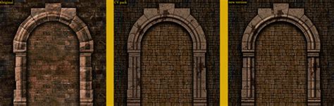 HD textures by jakub1 and other quake experiments - Quake - Quaddicted ...