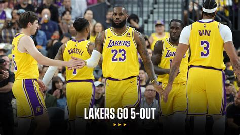 | Los Angeles Lakers