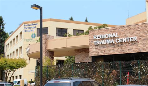 Santa Rosa Memorial Hospital Exterior Improvements · Wright Contracting