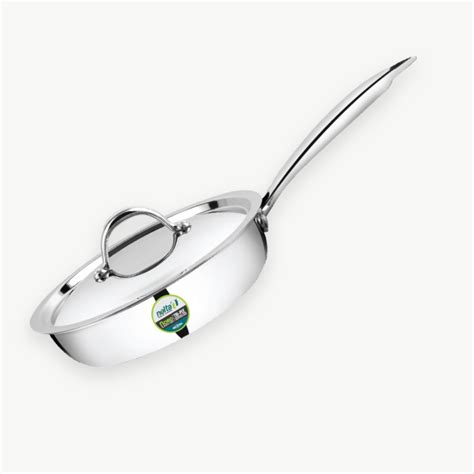 Deep Fry Pan - Nolta