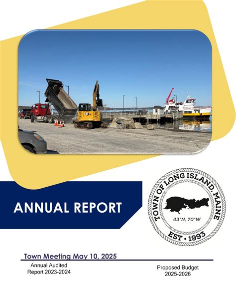 Health, Safety & Emergency Resources | Town of Long Island Maine