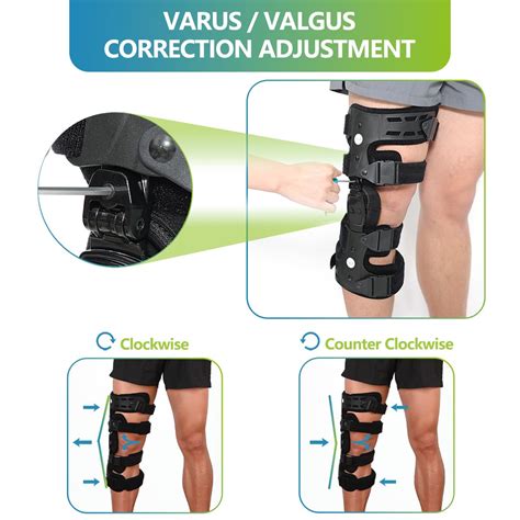 Komzer OA Unloader Knee Brace, Osteoarthritis of the bone India | Ubuy