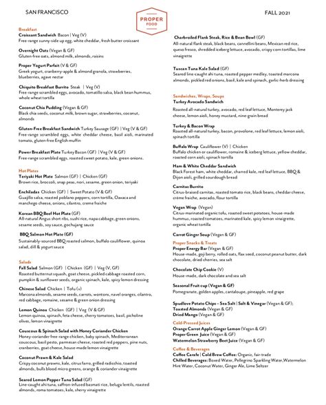 Proper Food: Local + Organic Lunch in SF - kimcollective.com