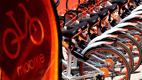 Meituan to steer Mobike in new direction with name change - CGTN