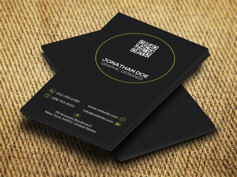 Creative Business Card Examples 的图像结果