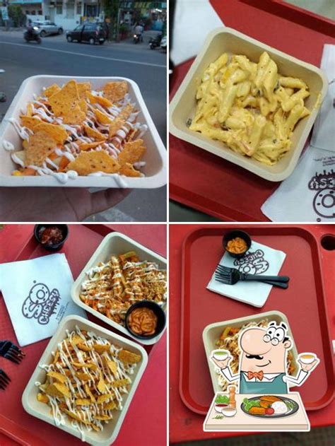 So Cheesy, Jaipur - Restaurant menu, prices and reviews