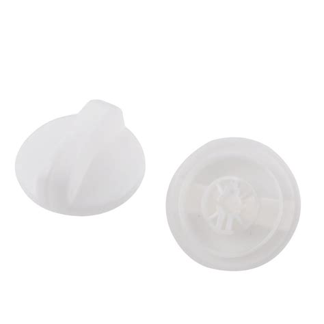 PRAV® Control Rotary Turning Timer Knobs for Washing Machine 1.8 Inch 2 ...