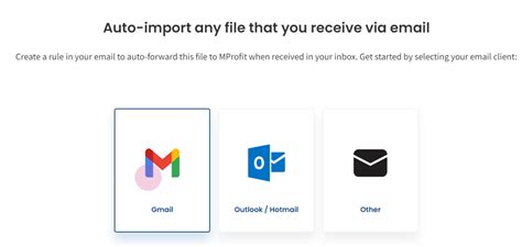 How can I set auto forwarding for daily contract notes in MProfit ...