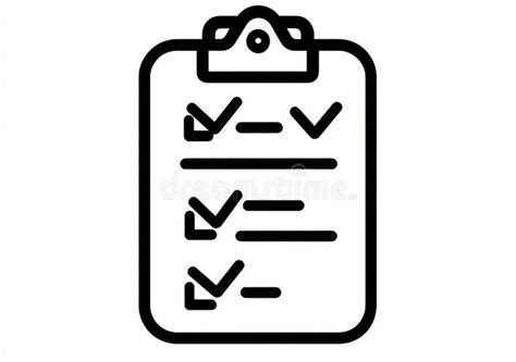 Checklist Drawing 的图像结果