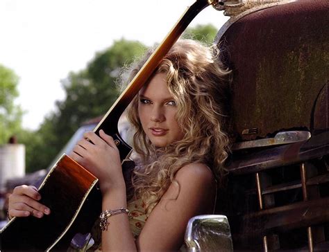 Taylor Swift's First Album Dropped 10 Years Ago Today