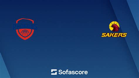 Phoebus vs Sakers scores & predictions | Sofascore