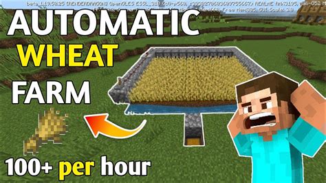 Image result for Automatic Wheat Farm Create Mod