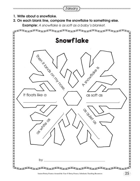 Snow Worksheet 的图像结果