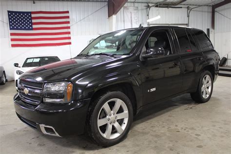 2008 Chevrolet Trailblazer SS | GR Auto Gallery