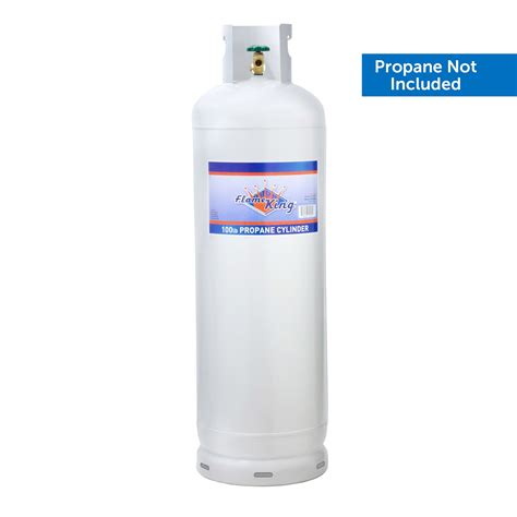 100 Lb Propane Tank