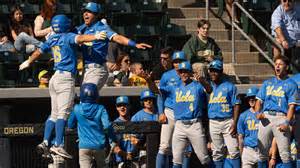 UTSA baseball vs. UCLA score: Bruins take Game 1 in Super Regional