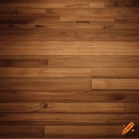 Wooden floor on Craiyon