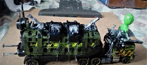 Image result for Alien Rig Deutsch