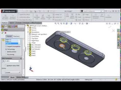 SolidWorks Configuration En Tutorial 的图像结果