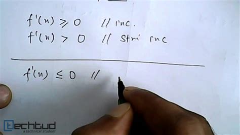 Image result for Increasing/Decreasing Function Number Theory