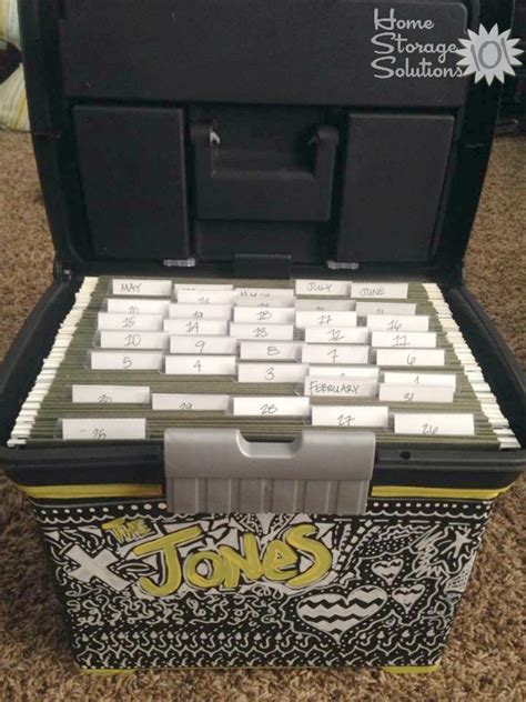 Tickler File 的图像结果