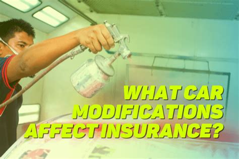 Car Modification Increase Insurance 的图像结果