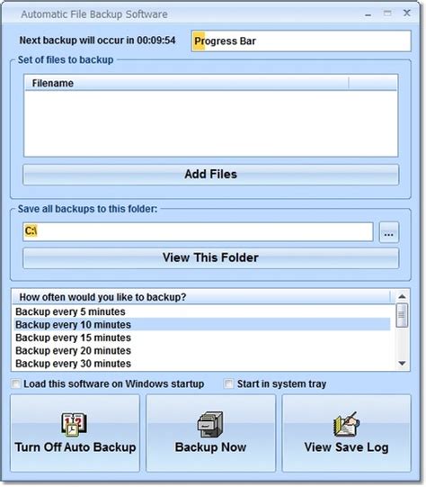 Image result for Automatic Backup Files