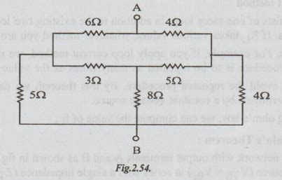 Exercise - Star, delta transformation or t, π transformation | dc and ...