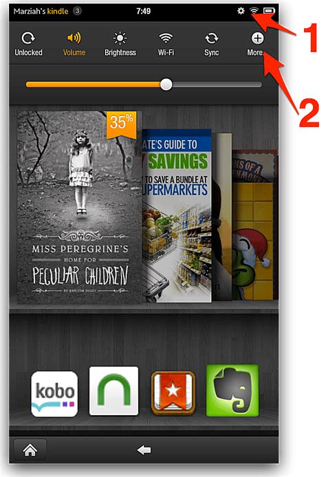 Kindle App Nook 的图像结果