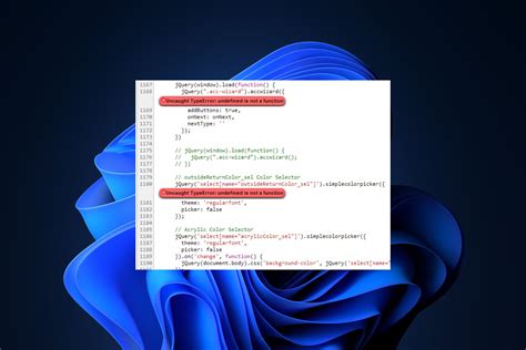 Image result for Uncaught TypeError Is Not a Function