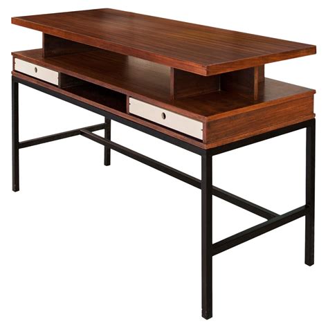 Carlo Enrico Rava Att. Mid-Century Modern Italian Console at 1stDibs