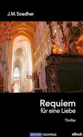 Requiem für eine Liebe: Buchers zweiter Fall (German Edition) eBook ...