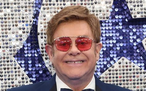 Elton John sets road retirement for 2023 - The Tango