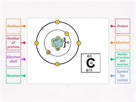 Labelled Atom 的图像结果
