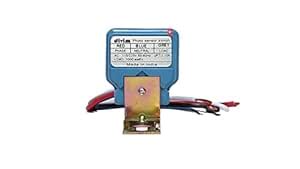 Automatic ON Off Day,Night Photo Control Sensor Switch AC 220V Street ...