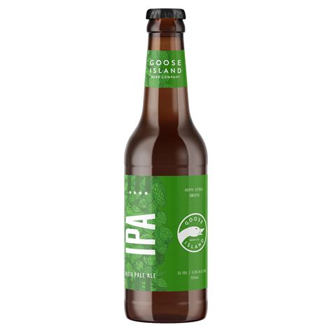 Goose Island Indian Pale Ale 355ml | Beer | Iceland Foods