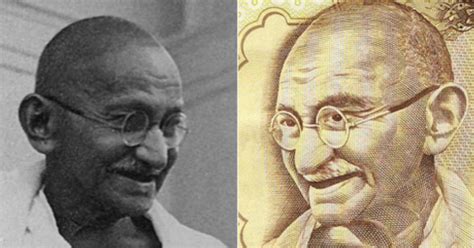 You'll Never Guess Where The Gandhi Picture On Our Currency Notes Came ...