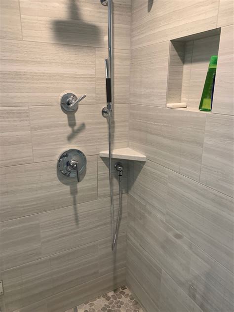 Shower Tile Installation Rhode Island | Installer | Paragon Tile ...