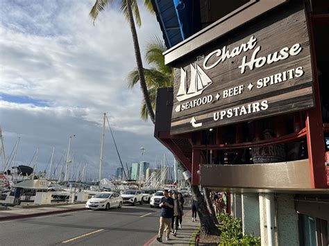 チャート・ハウス / 韓の台所・ワイキキ / エンパイア・ステーキハウス｜ハワイの最新ニュース｜ライトハウス・ハワイの生活＆観光情報