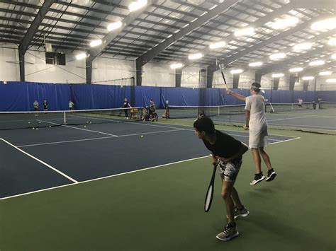 Photo Gallery – Welcome to Park Avenue Tennis Center