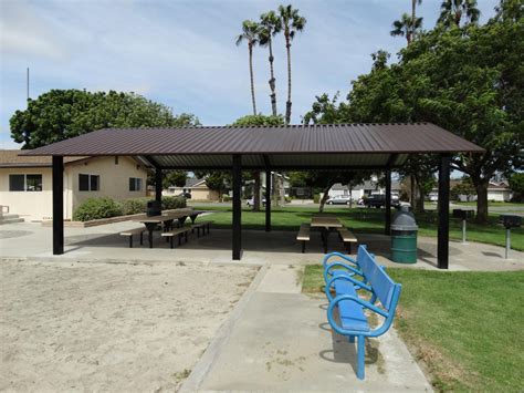 Park Shelter Rentals | City of Garden Grove