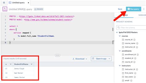 Data Model with Schema Data Graphs SPARQL 的图像结果