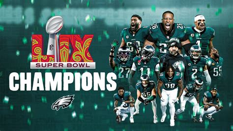 The Super Bowl recap- The Eagles’ defense takes down the two-peat ...