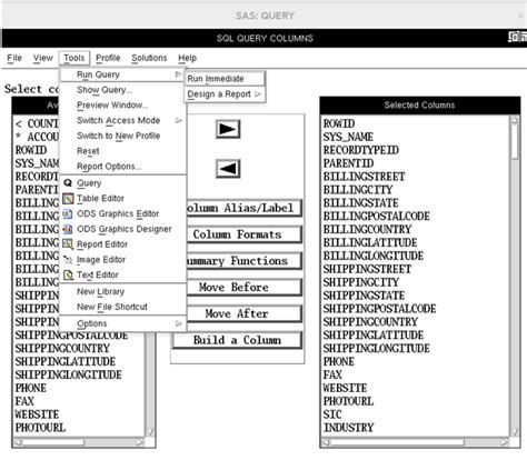 Image result for SAS SQL ODBC
