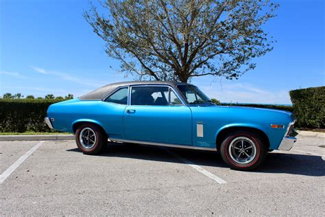 1969 Chevrolet Nova SS | Classic Cars of Sarasota