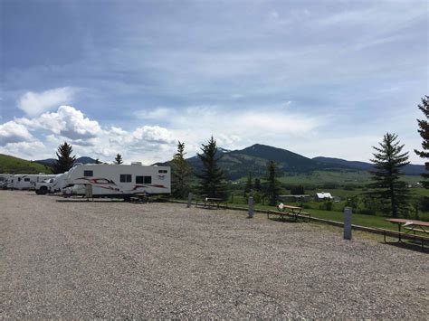 Bear Canyon Campground Bozeman Montana MT